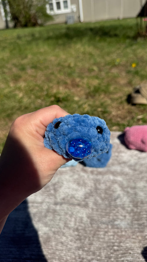 🫐 blueberry stress blob 🫐